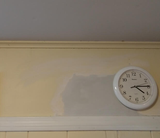 drywall patch